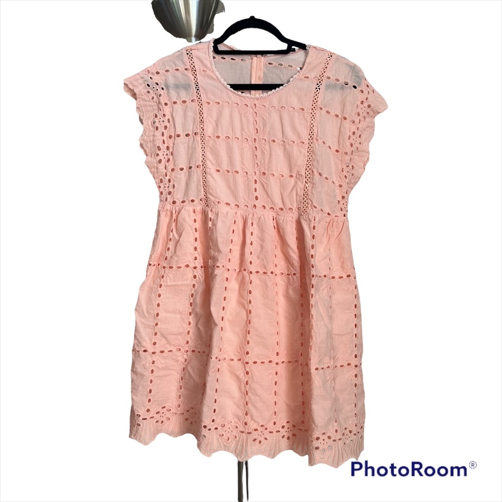 Very J Mini Dress